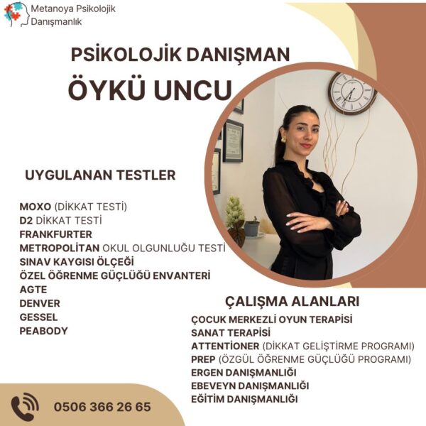 Öykü Uncu